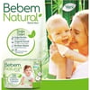 Bebem Natural Bebek Bezi Fırsat Paketi 5 Beden 11-18 kg 40 Adet