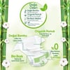Bebem Natural Junior Ultra Fırsat Bebek Bezi 72'li %0 Klor Parfüm Paraben İçermez 11-18 kg