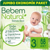 Bebem Natural Midi 3 Beden 4-9 kg 68'li