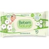 Bebem Natural Parfümsüz Islak Bebek Mendili 90 Adet Hassas Ciltler İçin Günlük Kullanım