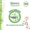 Bebem Natural Ultra Fırsat Paketi 5 Beden Junior 80 Adet Bebek Bezi