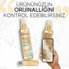Besleyici Yağlar Sıvı Saç Kremi 200 ml - Sülfatsız, Kuru ve Yıpranmış Saçlar Saç Dökülme Karşıtı