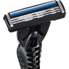 Bic Flex 3 Hybrid Erkek Tıraş Bıçağı 1 Sap + 4 Başlık (3 Bıçak)