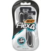 Bic Flex 4 Tıraş Bıçağı 3'lü (4 Bıçak)