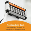 Bic Flex 5 Hybrid Erkek Tıraş Bıçağı 1 Sap + 2 Başlık (5 Bıçak)