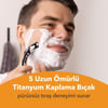 Bic Flex 5 Hybrid Erkek Tıraş Bıçağı 1 Sap + 2 Başlık (5 Bıçak)