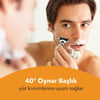 Bic Flex 5 Hybrid Erkek Tıraş Bıçağı 1 Sap + 2 Başlık (5 Bıçak)