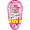 BIC Miss Soleil Tıraş Bıçağı 3+1