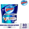 Bingo Akıllı Kapsül Pro Bulaşık Makinesi Deterjanı Tableti 80 Adet