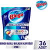 Bingo Akıllı Kapsül Pro Bulaşık Makinesi Deterjanı Tableti 36 Adet