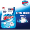 Bingo Bingo premium Toz Çamaşır Deterjanı 7 kg Beyaz