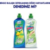 Bingo Elde Bulaşık Deterjanı Çiçeklerin Işıltısı 675 gr