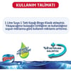 Bingo Elde Bulaşık Deterjanı Çiçeklerin Işıltısı 675 gr