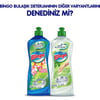 Bingo Elde Bulaşık Deterjanı Dalından Limon 675 gr