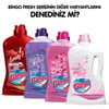 Bingo Fresh Yüzey Temizleyici Masal 2;5 L