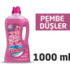 Bingo Fresh Yüzey Temizleyici Pembe Düşler 1 L