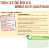 Bingo Giysi Şampuanı Arındırıcı Etki 4 lt.