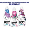 Bingo Konsantre Soft Şakayık Baharı Çamaşır Yumuşatıcı 1440 ml