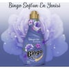 Bingo Konsantre Yumuşatıcısı 1440 ml Tutkuyla Gül