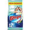 Bingo Matik Festival 12 kg Renkliler ve Beyazlar Toz Çamaşır Deterjanı