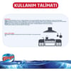 Bingo Oksijen Çamaşır Suyu Çam Kokulu 3;24 L