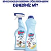 BINGO OKSIJEN ÇAMAŞIR SUYU FERAHLATAN HİJYEN 750 ML