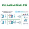Bingo Oksijen Doğal İçerikli Sıvı Çamaşır Deterjanı 1.170 ml 18 Yıkama