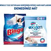 Bingo Oksijen Doğal İçerikli  Toz Çamaşır Deterjanı 4 Kg
