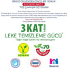 Bingo Oksijen Doğal İçerikli  Toz Çamaşır Deterjanı 4 Kg
