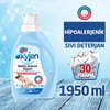 Bingo Oksijen Hipoalerjenik Sıvı Çamaşır Deterjanı 1.950 ml 30 Yıkama