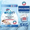 Bingo Oksijen Hipoalerjenik Toz Çamaşır Deterjanı 5 Kg