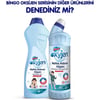 Bingo Oksijen Sprey Okaliptüs 750 ml