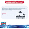 Bingo Oksijenli Çamaşır Suyu Okaliptüs 750 ml
