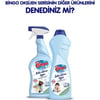 Bingo Oksijenli Çamaşır Suyu Okaliptüs 750 ml