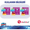 Bingo Onaran Koruma  Sıvı Bakım Çamaşır Deterjanı 4 L