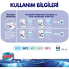 Bingo Parfümsüz Sıvı Çamaşır Deterjanı 2145 ml