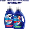 Bingo Parfümsüz Sıvı Çamaşır Deterjanı 2145 ml