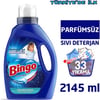 Bingo Parfümsüz Sıvı Çamaşır Deterjanı 2145 ml