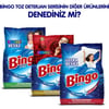 Bingo Parfümsüz Toz Çamaşır Deterjanı 4 Kg