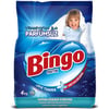 Bingo Parfümsüz Toz Çamaşır Deterjanı 4 Kg
