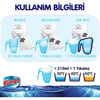 Bingo Parfümsüz Toz Çamaşır Deterjanı 4 Kg