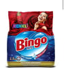 Bingo Renkli Toz Çamaşır Deterjanı 1,5 Kg 10 Yıkama Parfümlü Etkili Temizlik