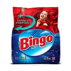 Bingo Renkli Toz Çamaşır Deterjanı 1,5 Kg 10 Yıkama Parfümlü Etkili Temizlik