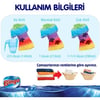 Bingo Renkli Toz Çamaşır Deterjanı 4 Kg