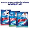 Bingo Renkli Toz Çamaşır Deterjanı 4 Kg