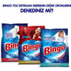 Bingo Renkli&Beyaz Toz Çamaşır Deterjanı 4 Kg