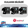 Bingo Siyah Sıvı Bakım Çamaşır Deterjanı 4 L