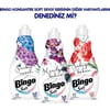 Bingo Soft Konsantre Çamaşır Yumuşatıcısı Yıldız Çiçeği 1440 ml