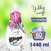 Bingo Soft Konsantre Çamaşır Yumuşatıcısı Yıldız Çiçeği 1440 ml