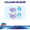 Bingo Soft Konsantre Çamaşır Yumuşatıcısı Ortanca 1440 ml